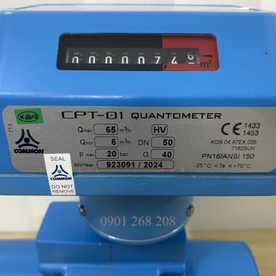 ĐỒNG HỒ ĐO LƯU LƯỢNG CPT-01 G40